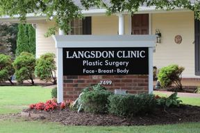 The Langsdon Clinic in Memphis