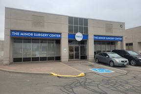 The Minor Surgery Center - TMSC in Vaughan