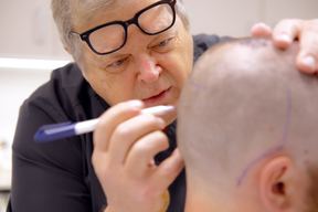 The Petrus Center for Aesthetic Surgery and Hair Transplantation in Little Rock