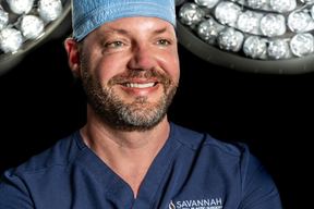 Timothy Minton, MD in Savannah