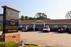 Transformations Skin and Body Solutions - Dermatology in Myrtle Beach