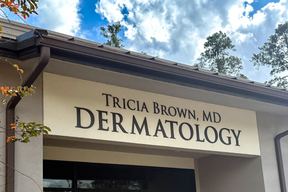 Tricia Brown MD - Dermatology in The Woodlands