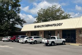 USA Health Dermatology in Mobile