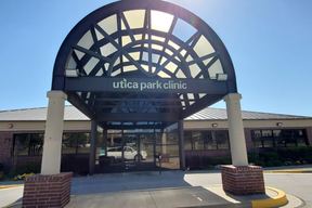 Utica Park Clinic - Dermatology (Mingo Rd.) in Tulsa