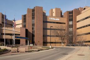 UW Health University Hospital Plastic Surgery Clinic in Madison