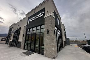 Valley Implants and Oral Surgery Pleasant View in Ogden
