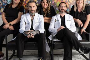 Vegas Plastic Surgery Institute: Dr. Brosious and Dr. Goldman in Summerlin