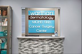Warthan Dermatology Mohs Skin Cancer Surgery Center in Fort Worth