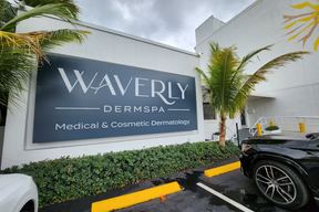 Waverly DermSpa in Fort Lauderdale