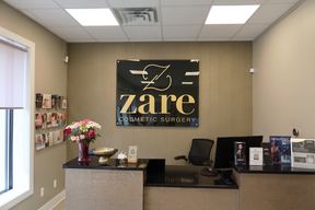 Zare Cosmetic Surgery and Med Spa in Rochester