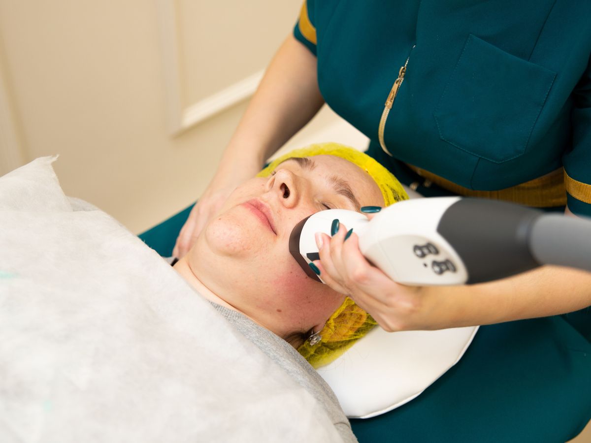 Emface treatment