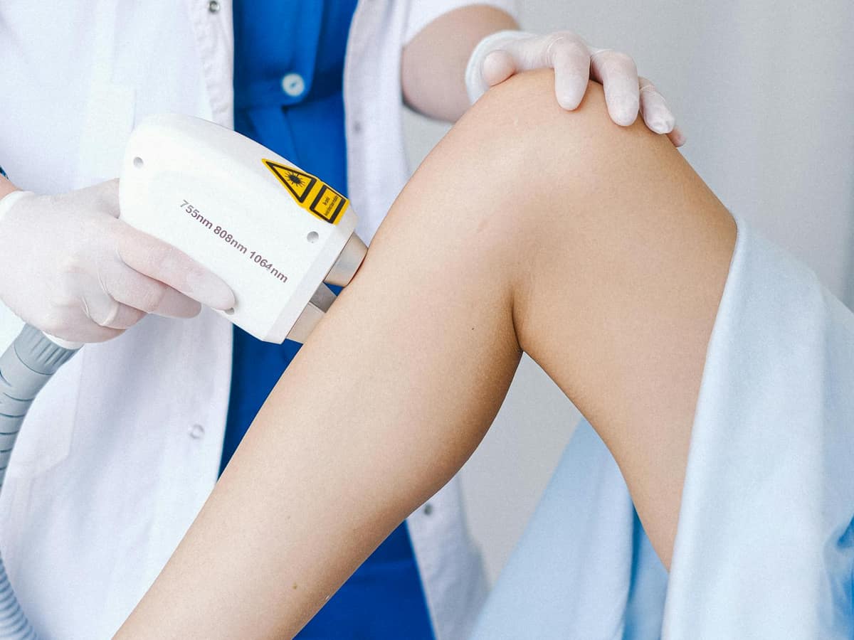 Laser Hair Removal
