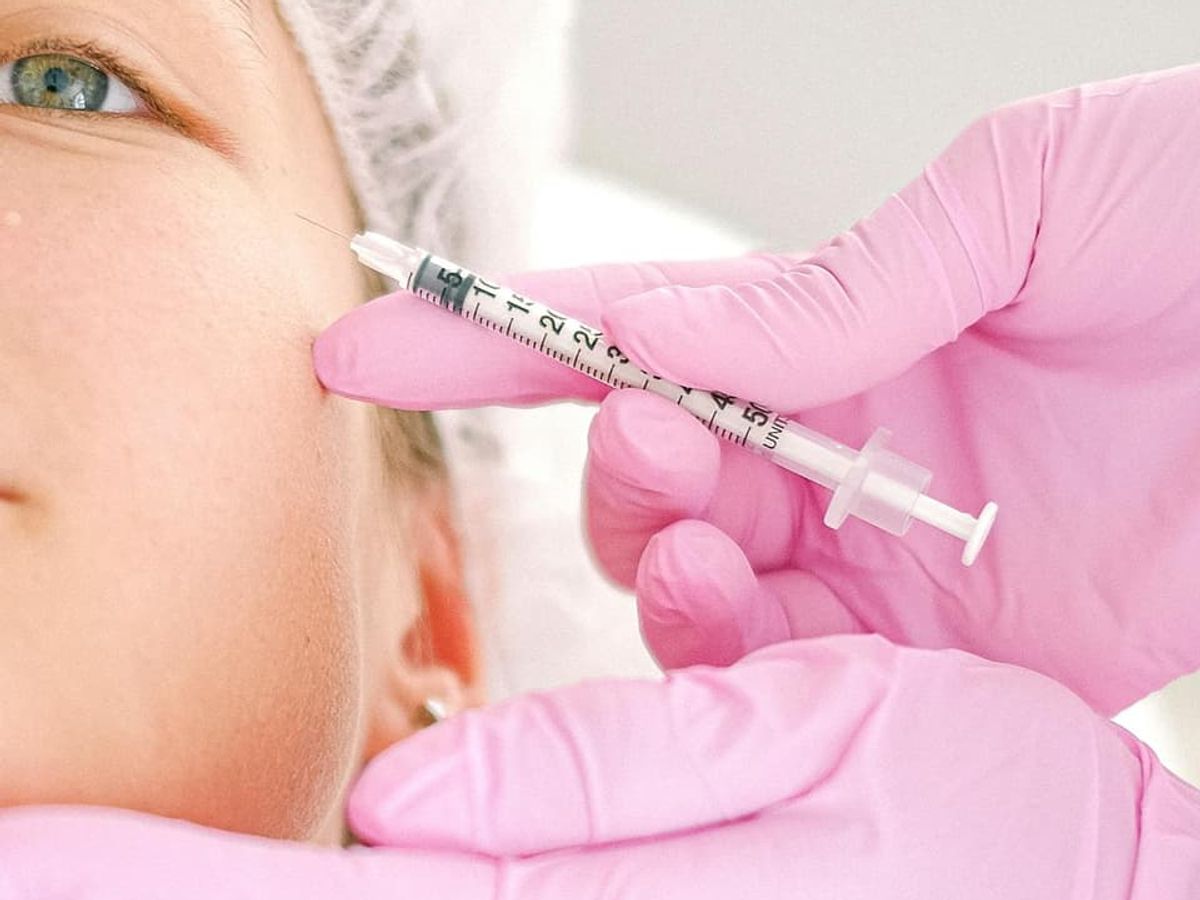 Masseter Botox