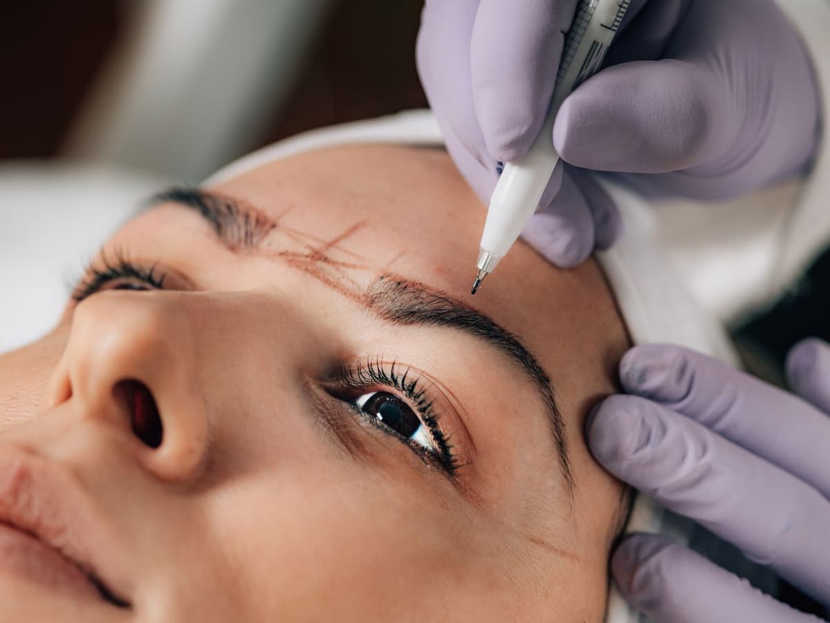Microblading & Brow PMU