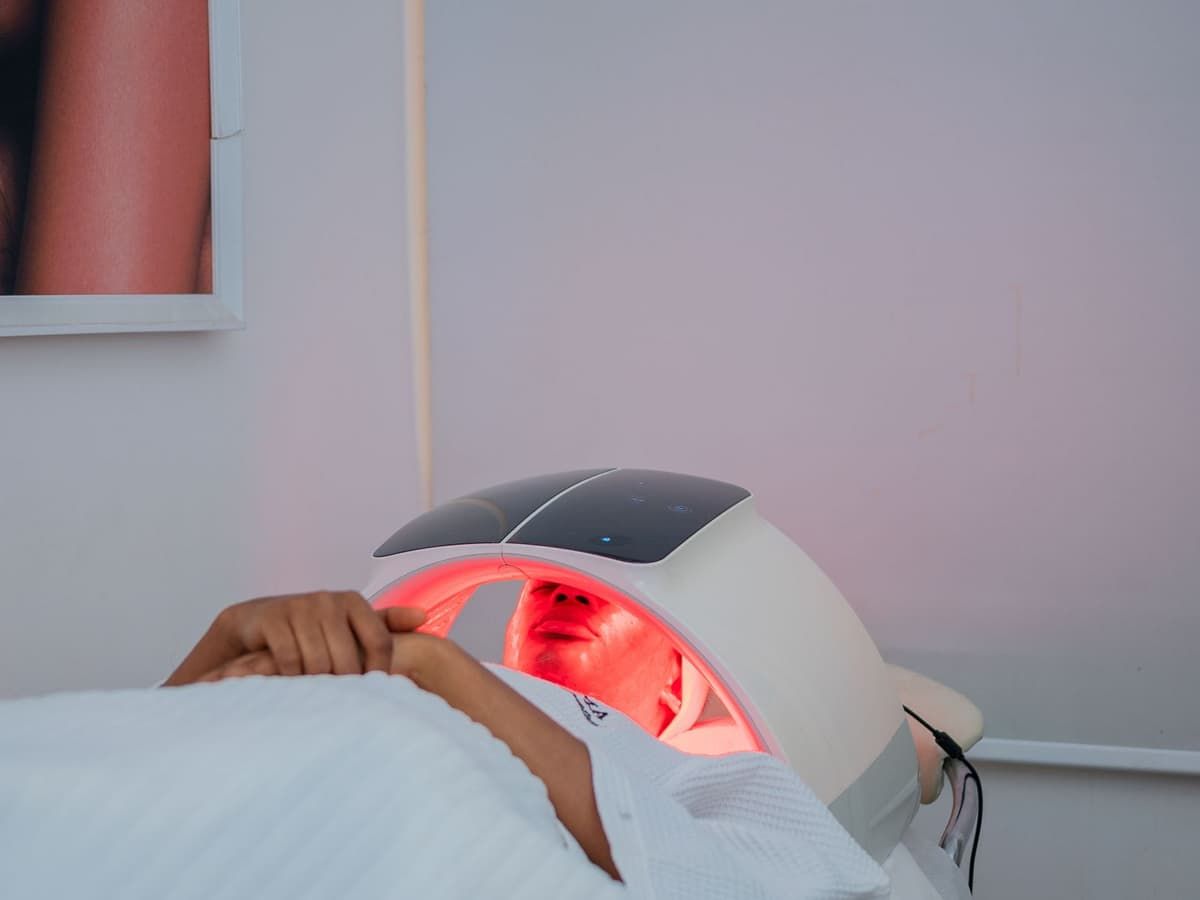 Red Light Therapy