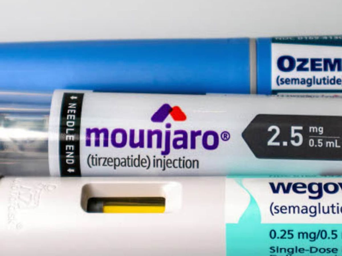 Semaglutide (Wegovy / Ozempic)