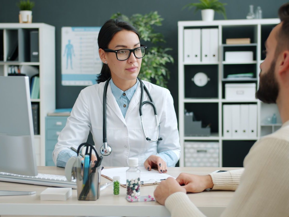 Testosterone Replacement Therapy treatment