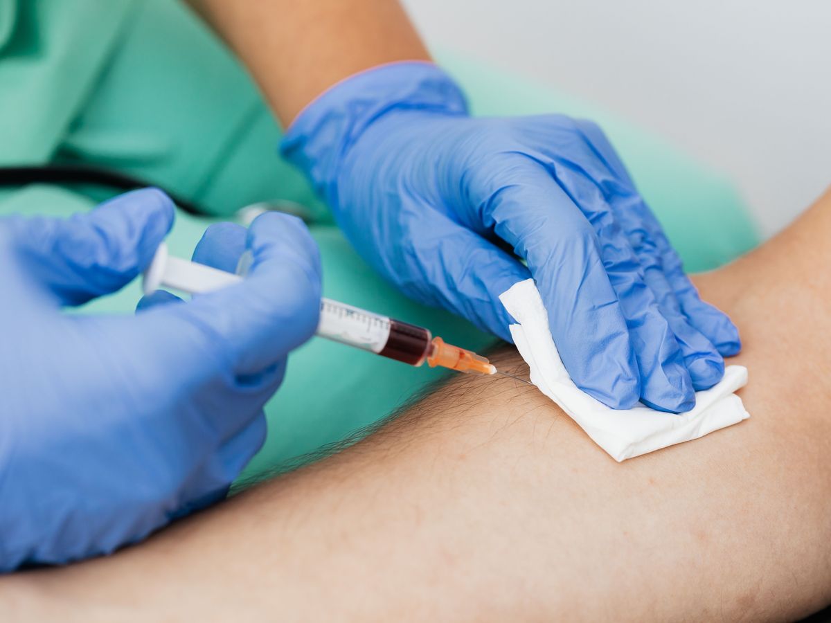 Vitamin Injections treatment