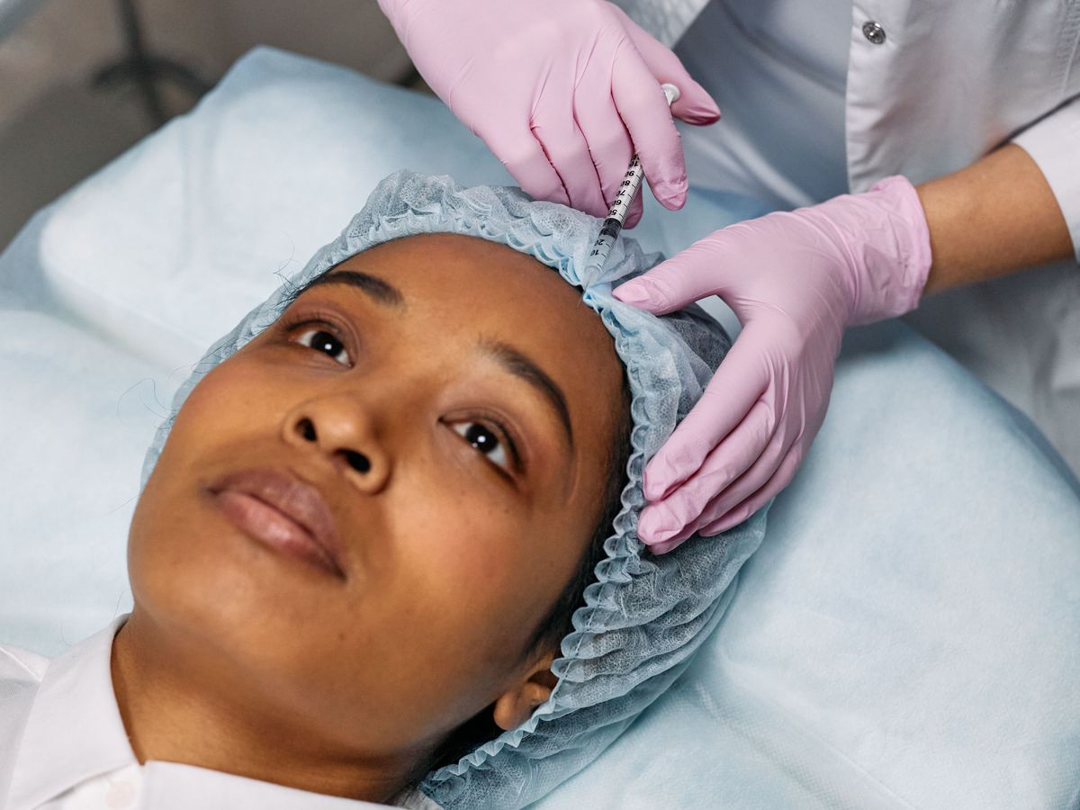 Xeomin treatment